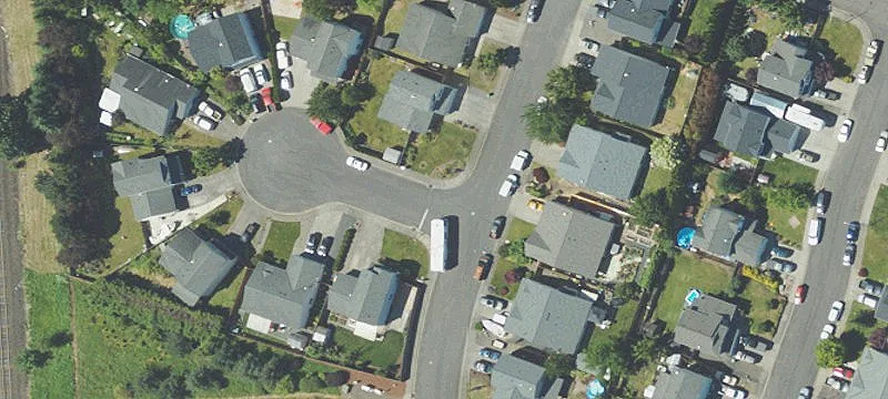 Expanded Commercial Development Land