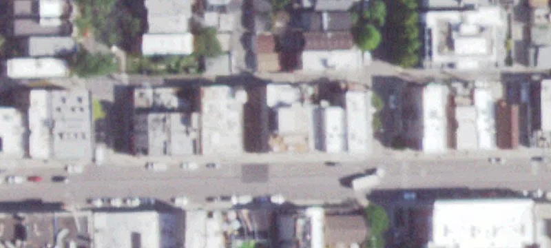 Split-Level Storefront Property