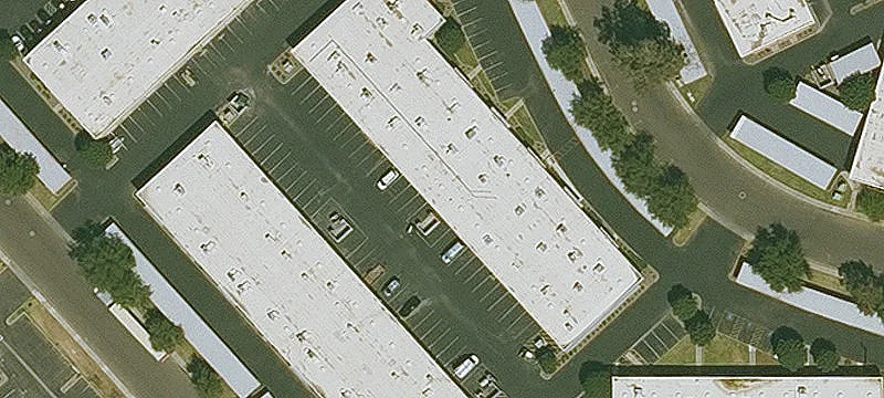 Flex Space with Grade-Level Loading