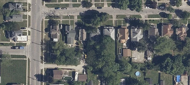 Tenant-Occupied Duplex