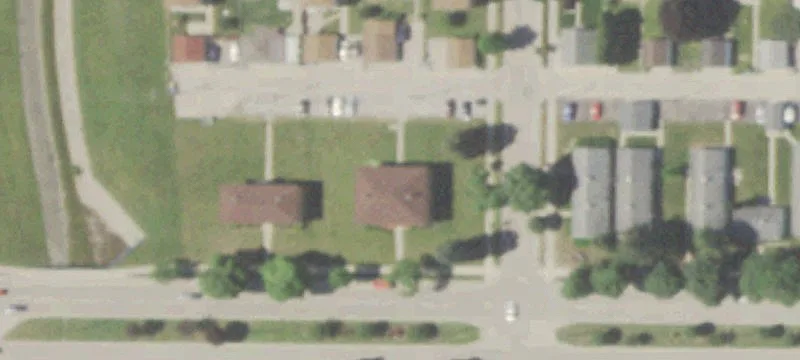 8-Unit Apartment Building