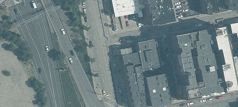 Historic Mixed-Use Redevelopment Property