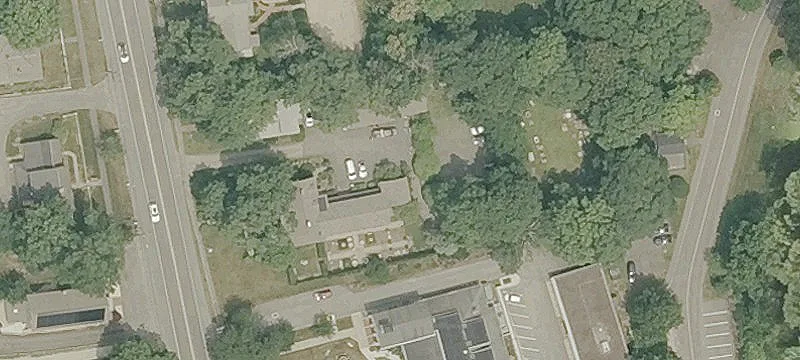 Two-Story Flex Space