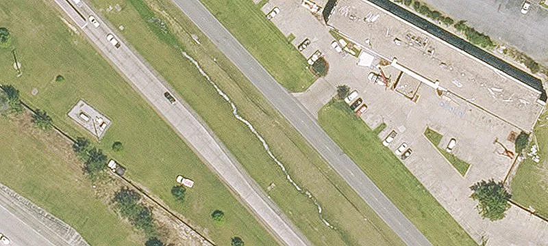 Improved Commercial Land