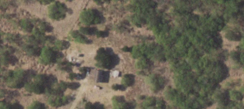 Cleared Land Parcel