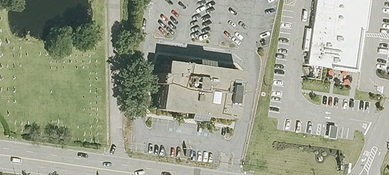 Multi-Suite Office Building