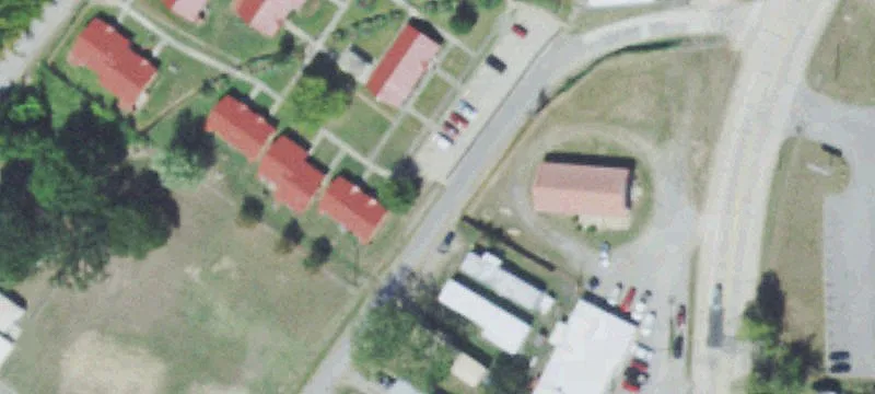 Self-Storage Facility with Shop