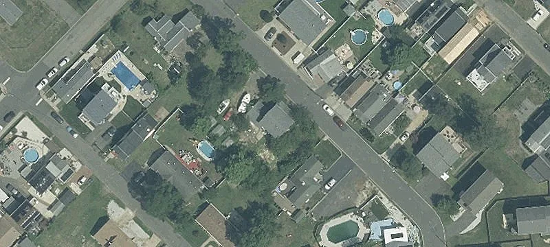 Two-Family Duplex Property