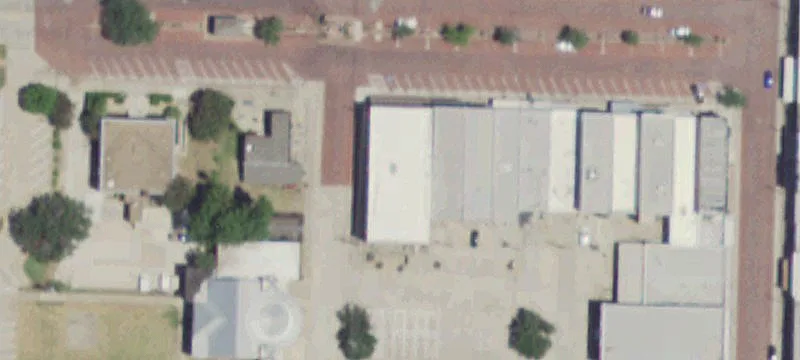 Second-Floor Office Units
