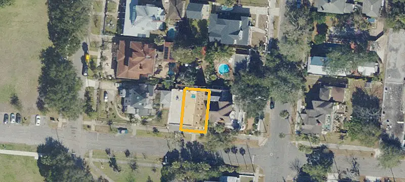 Five-Unit Apartment Building