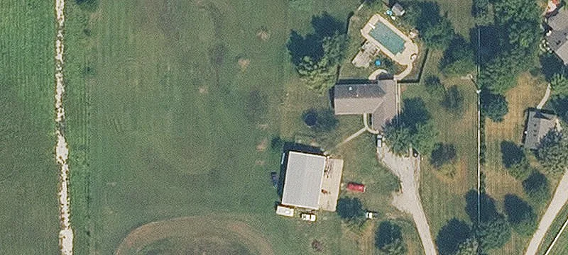 Commercial Corner Land