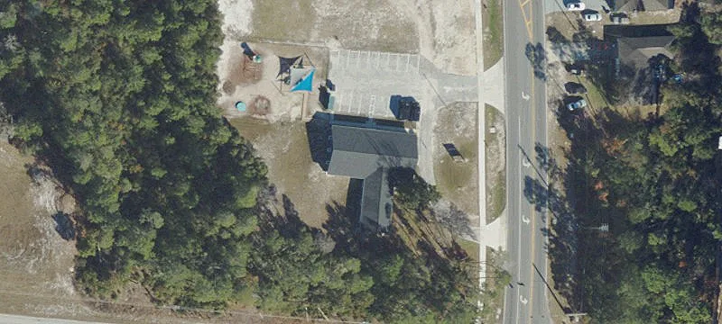 Remodeled School Property on Acreage