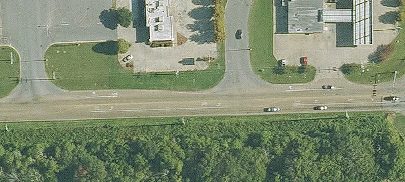 Walmart-Anchored Outparcel Shopping Center
