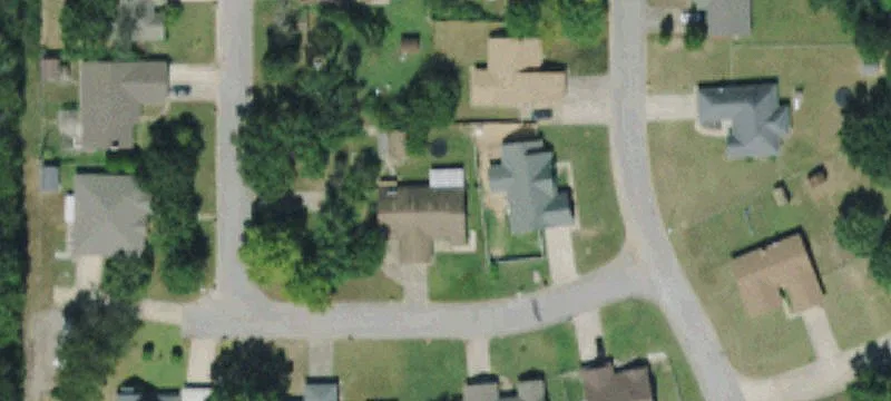 Wooded Recreation Land
