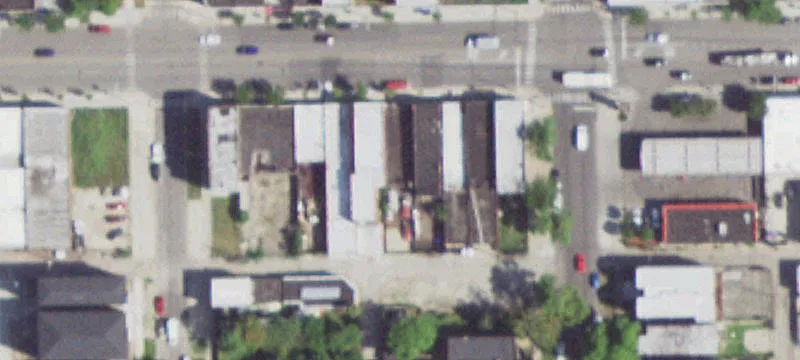 Retail Storefront Property