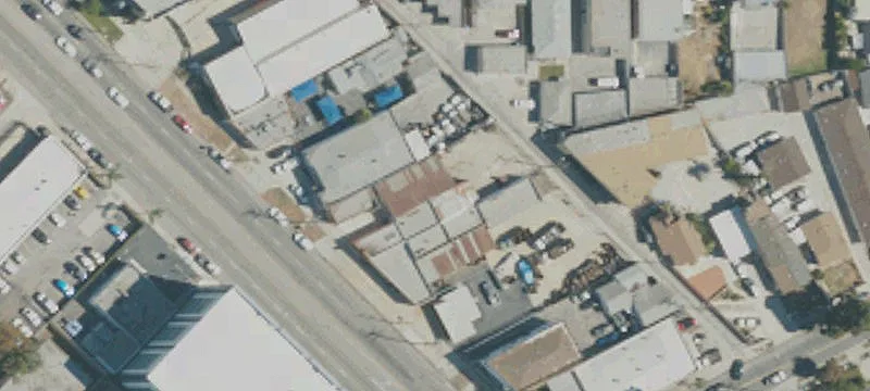 Single-Story Office Building