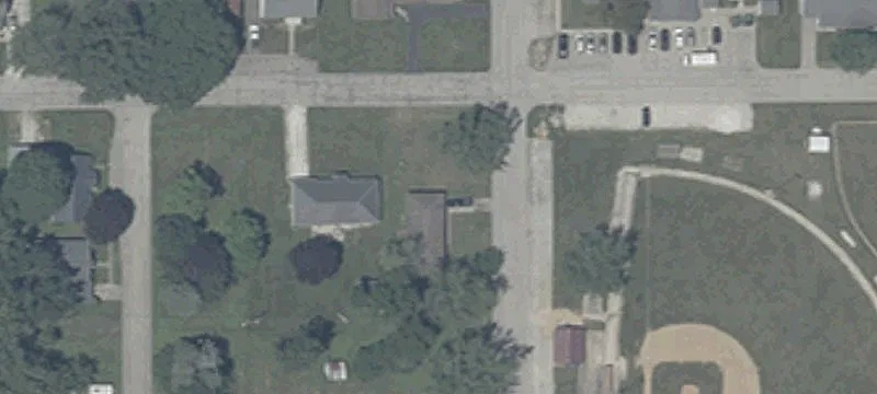2020-Built Duplex with Garages