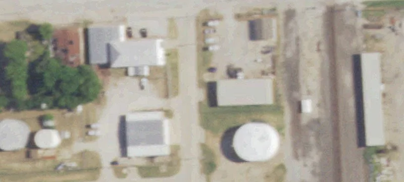 Warehouse Building