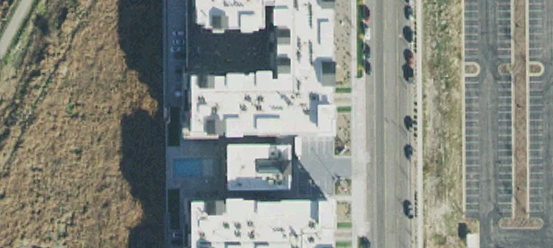 Open Space Land Parcel