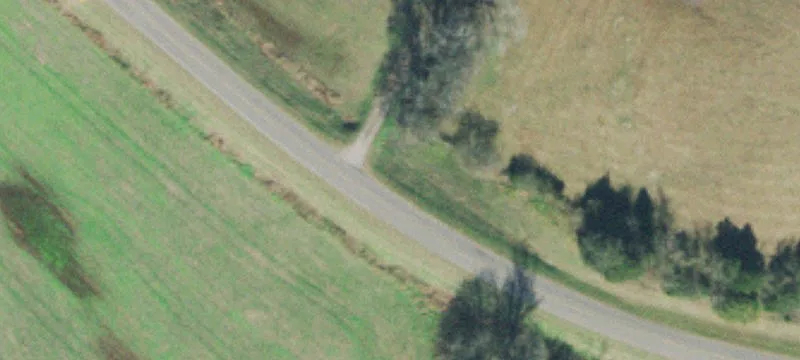 Rolling Farm with Creek and Pond