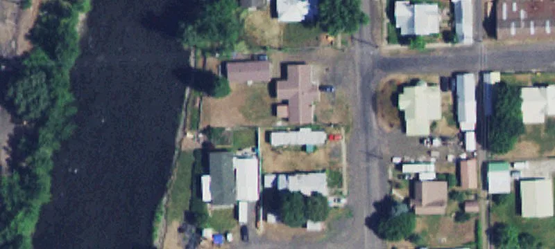 Multifamily Property with Three Dwellings