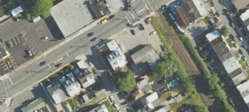 5-Bay Auto Service Shop