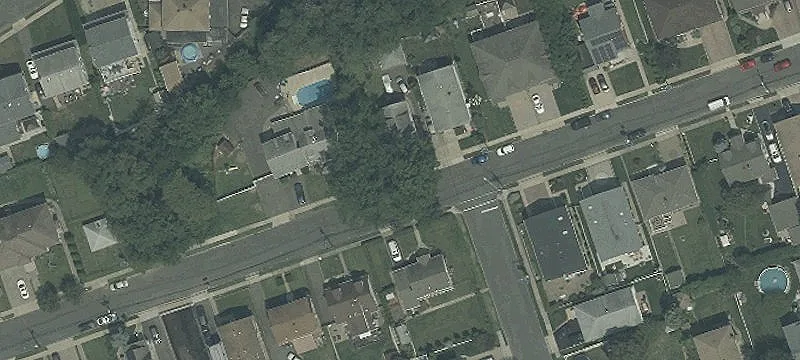Two-Family Duplex with Detached Garage