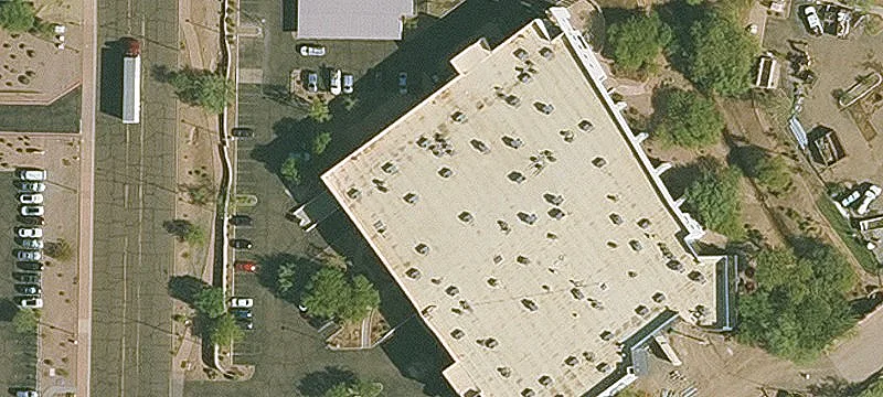 Class A Office Building