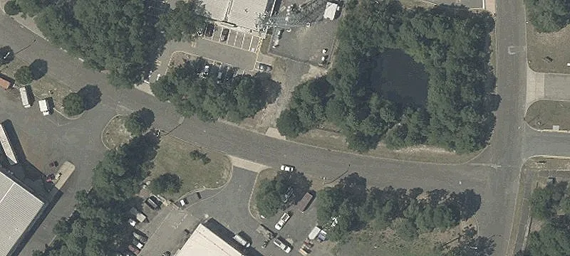Industrial Flex Space with Drive-In Access