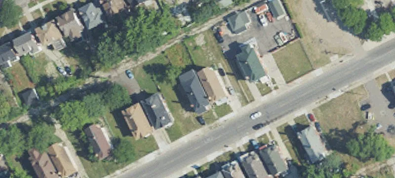 Brick Multifamily Redevelopment Property