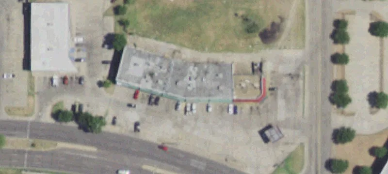 Signalized-Corner Storefront Property