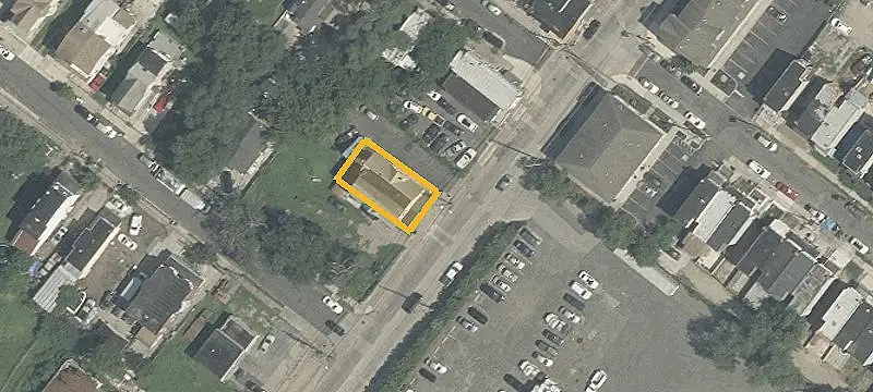 Four-Unit Multifamily Property