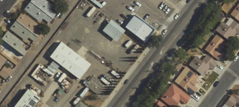 Clear-Span Warehouse Buildings
