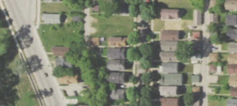 Duplex Built in 1925
