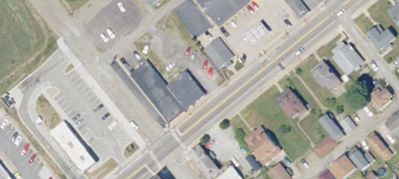 Three-Room Storefront Property