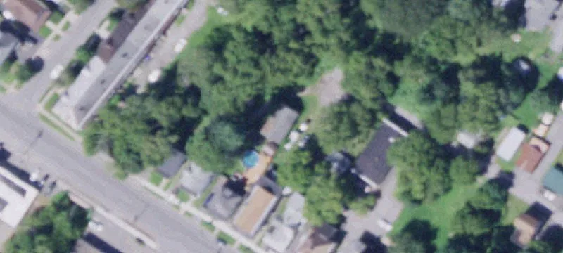 Garage Warehouse Building