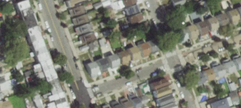 Multifamily Residence with Private Entrances