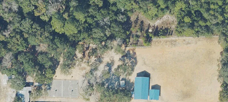 Commercial Land with Existing Improvements