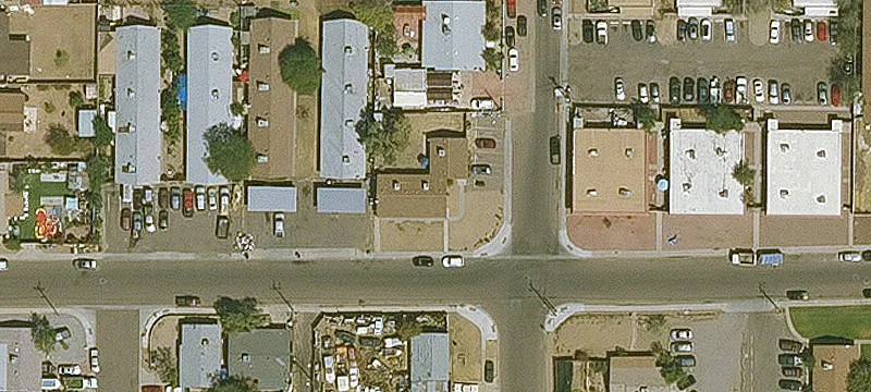 Tenant-Occupied Triplex