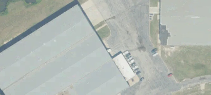 Drive-In Self Storage Unit