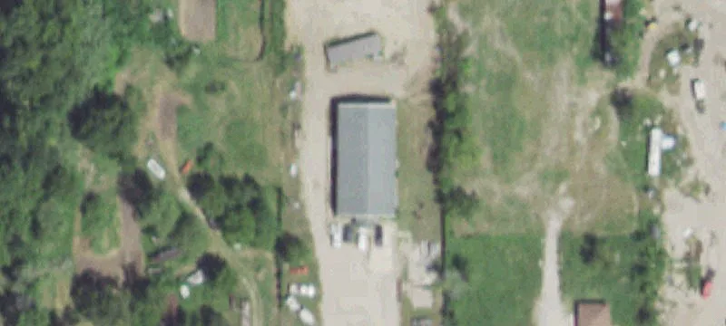 Warehouse on Industrial Acreage