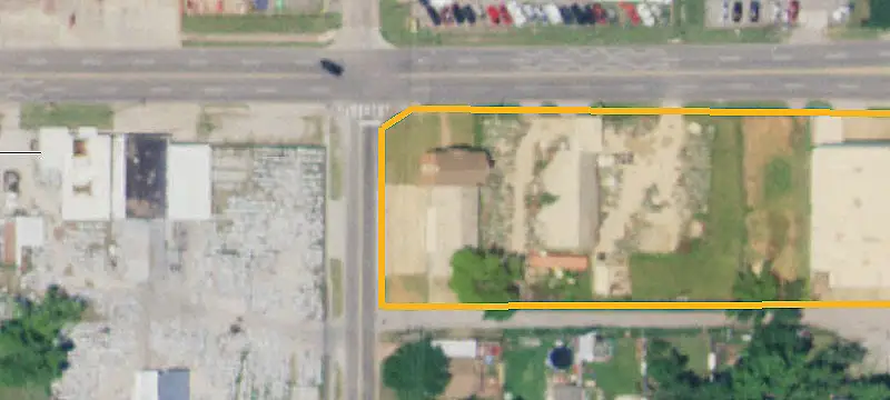 Commercial Land with Billboards