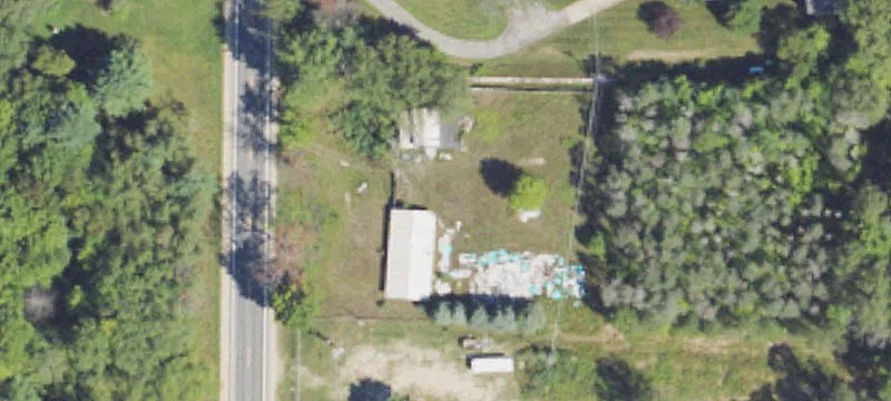 Corner Storefront Property