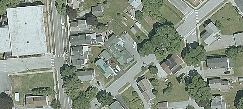 Multifamily Property Near Downtown
