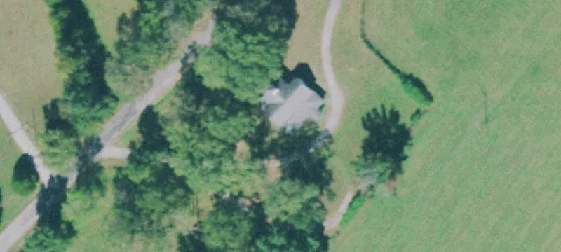 Farm with Pole Barn