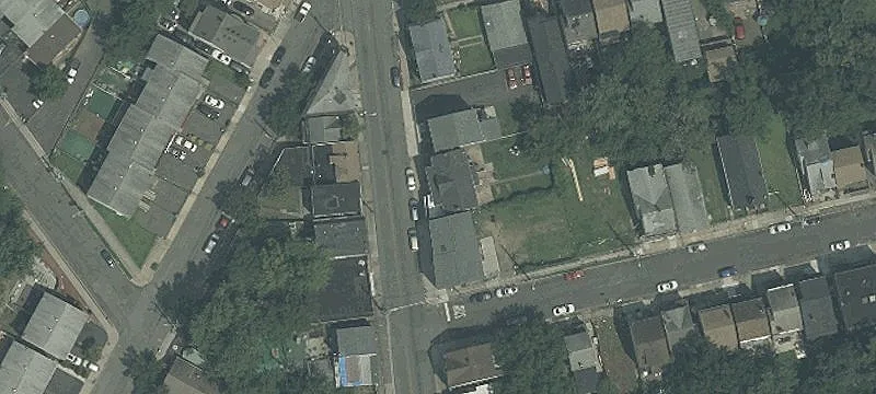 Side-by-Side Duplex with Storefront