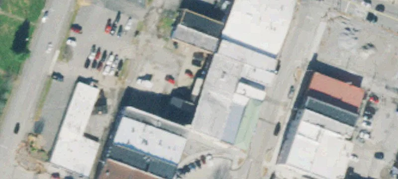 Downtown Mixed-Use Building