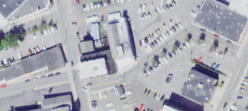 Multi-Level Mixed-Use Property