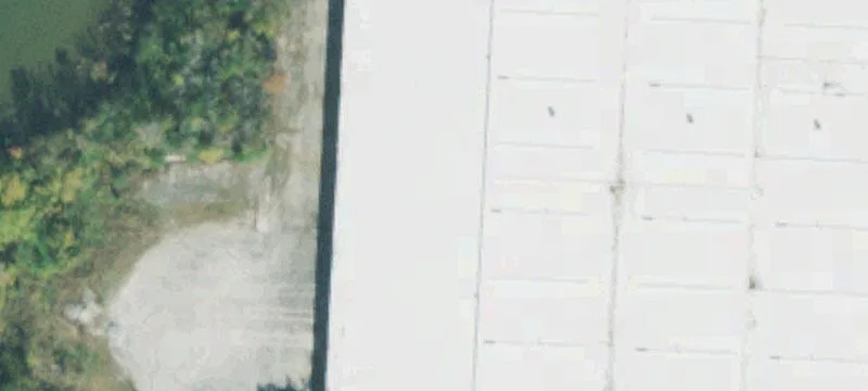 Manufacturing Building with Loading Docks