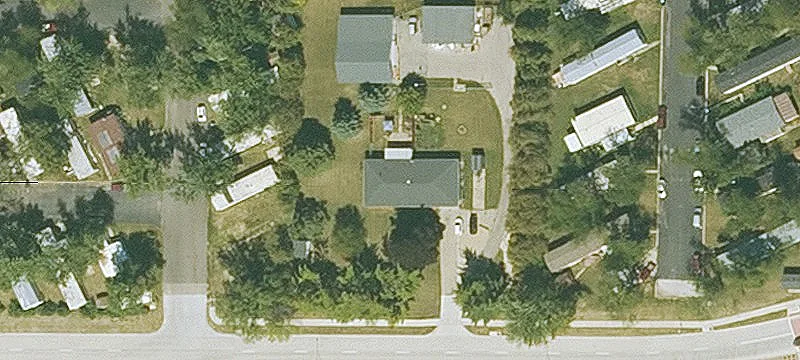 C-4 Commercial Land with Utilities